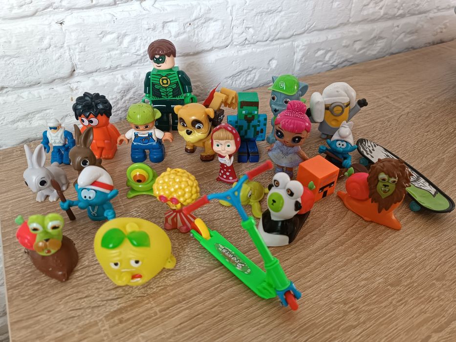 Набор фигурок фирменные