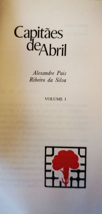 Otelismo O que é, Capitães de abril