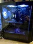 PC i9 14900k RTX4070 64GB DRR5 M2 2TB KRAKEN 360 WiFi