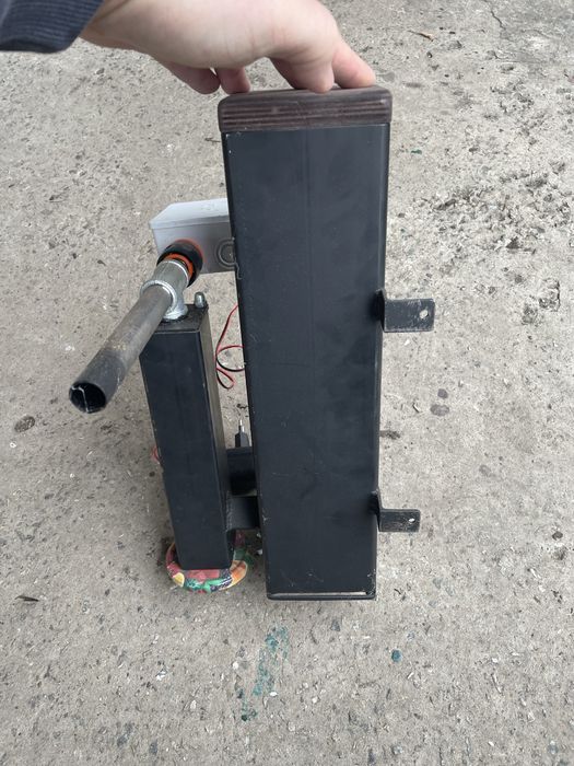 Дымогенератор для копчения