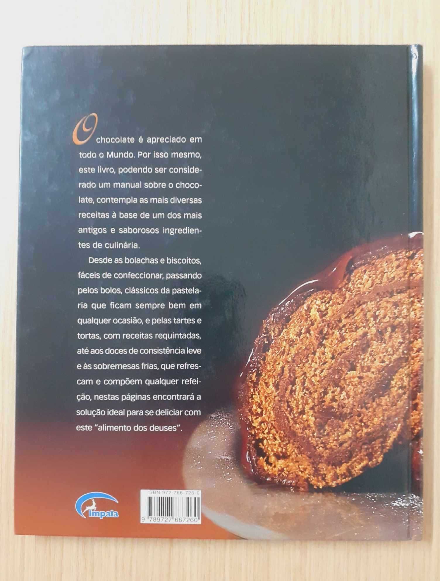 As Melhores Receitas Com Chocolate