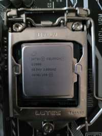 Процессор Intel seleron G3900