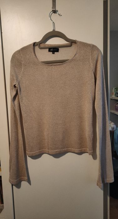 Sweterek / bluzka z długim rękawem Reserved rozmiar M