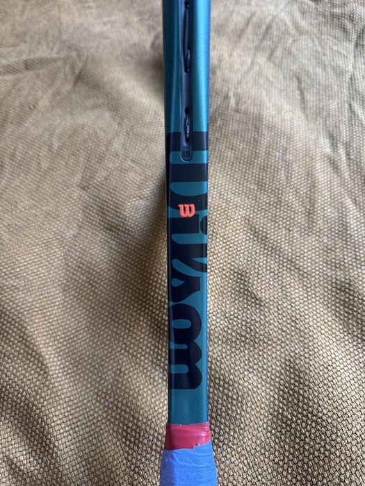 Wilson blade 100 v9 16x19