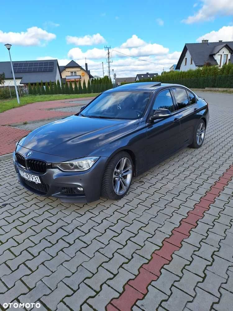 Bmw F30 328i 2013r