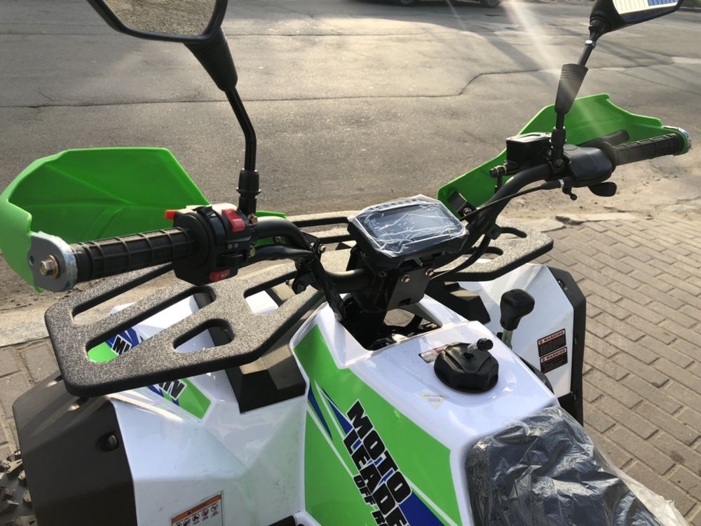Квадроцикл ATV Hummer 200cc Новый Гарантия Сервис