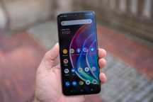 DWA smartfony Vivo V21 5G (V2050). Cena za sztukę