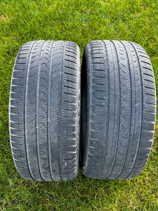 Opony całoroczne R18/40/245