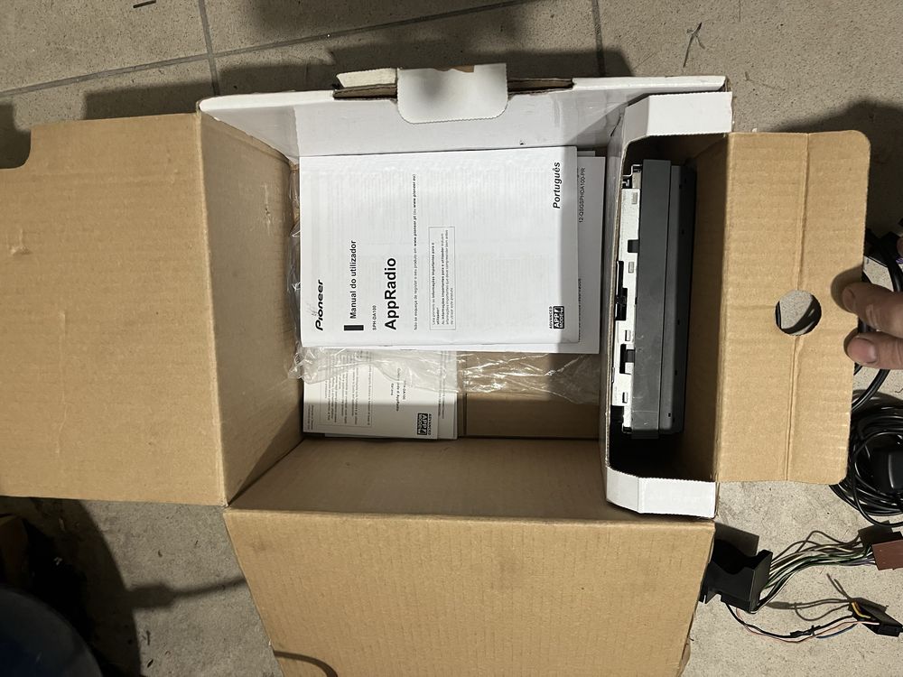 pioneer sph-da100