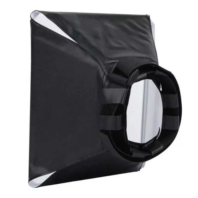 Mini difusor softbox portátil 10x13cm