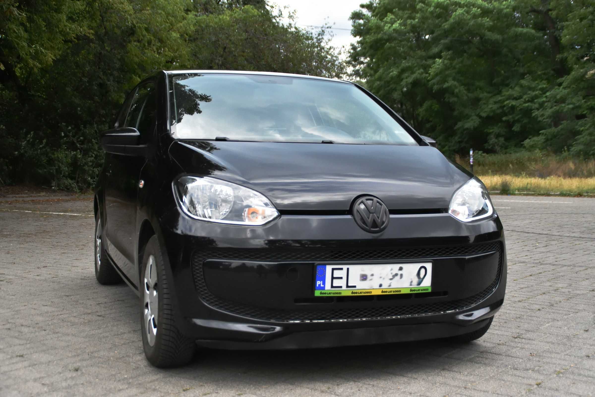 Volkswagen up! 2012 r. 60KM
