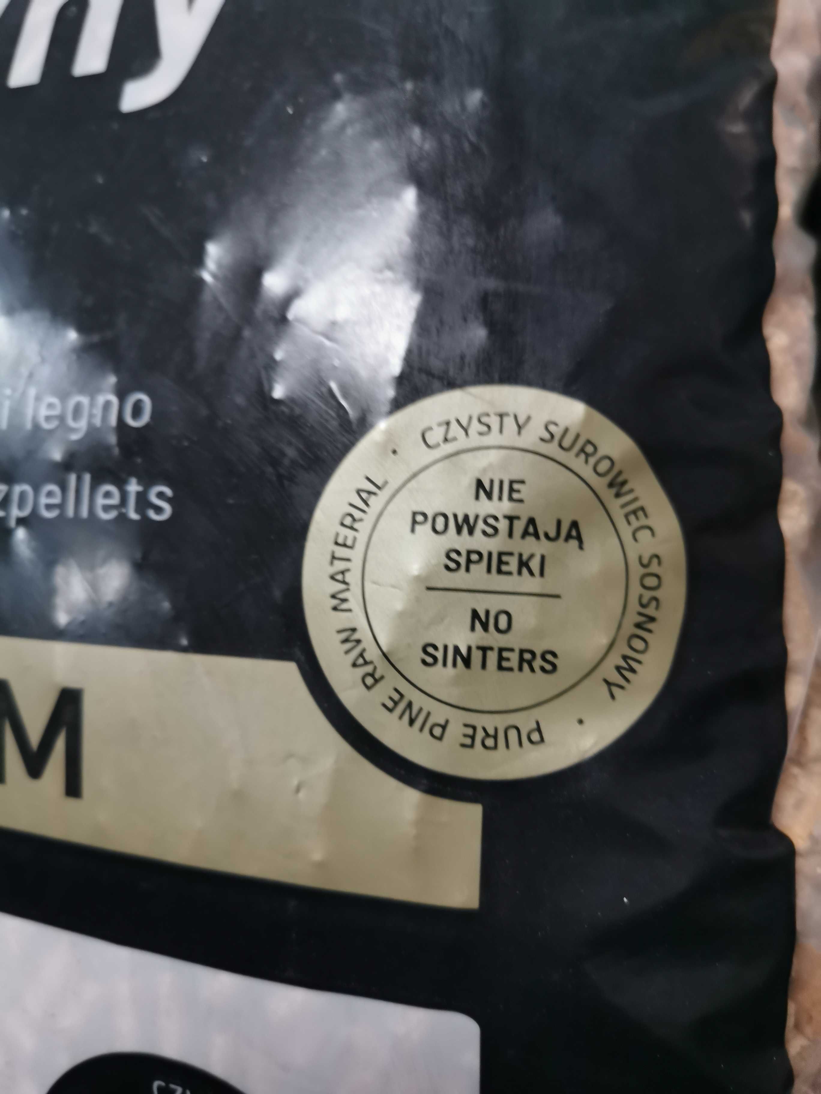 pellet pelet hiton drzewny sosnowy premium 18 MJ 5kWh/kg