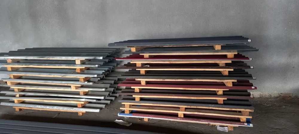 профнастил уцінка, некондиція