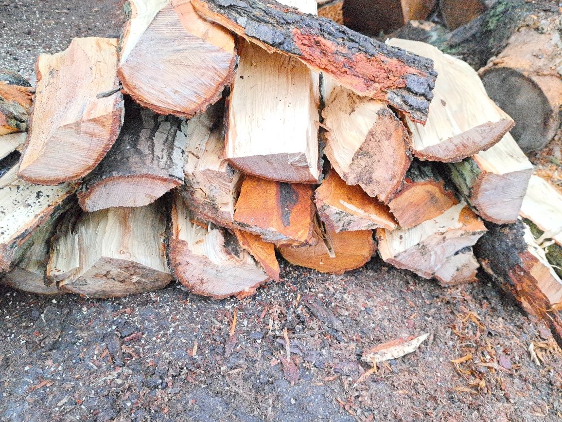 Drewno olchowe bukowe do wędzenia olcha buk wędzarnicze