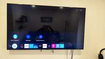TV  Samsung "55"