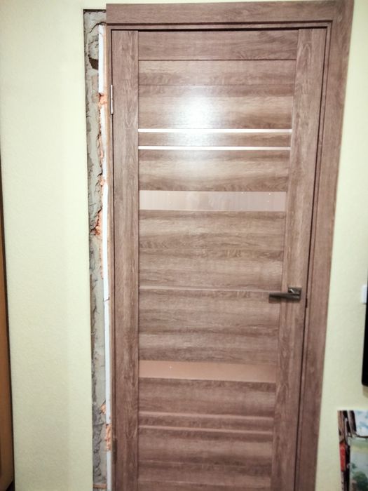 Двері міжкімнатні