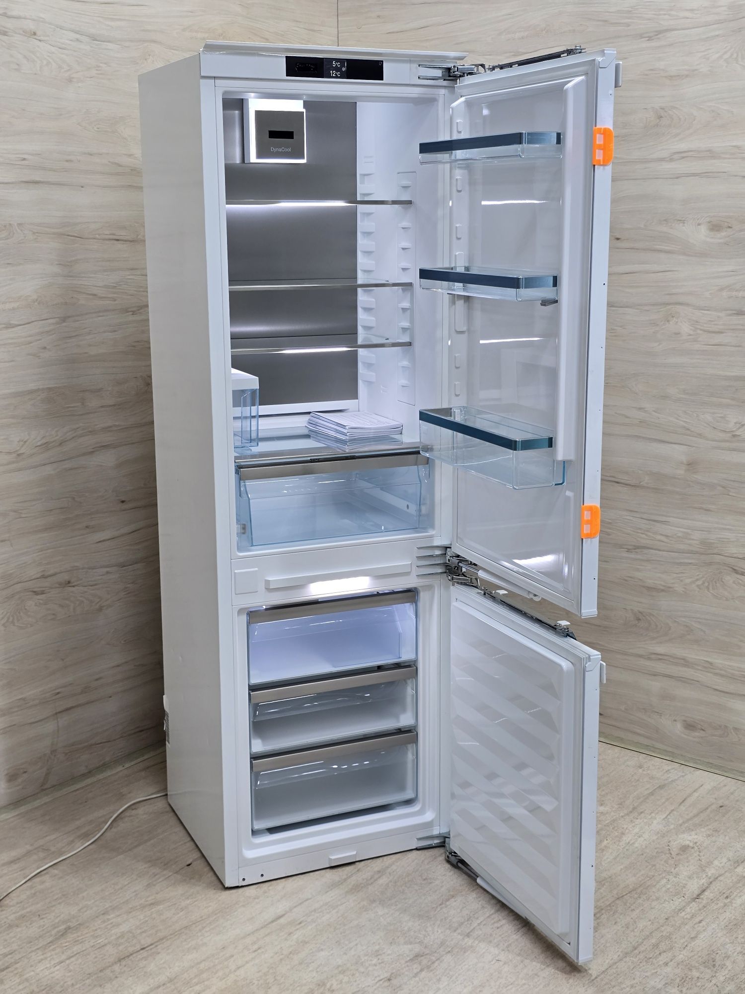 Холодильник KFN7785 PerfectFreshPro NoFrost Льодогенератор 2023рік