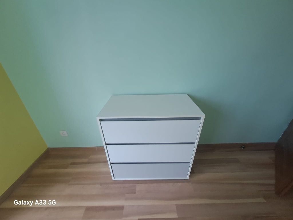 Komoda klupś dziecięca