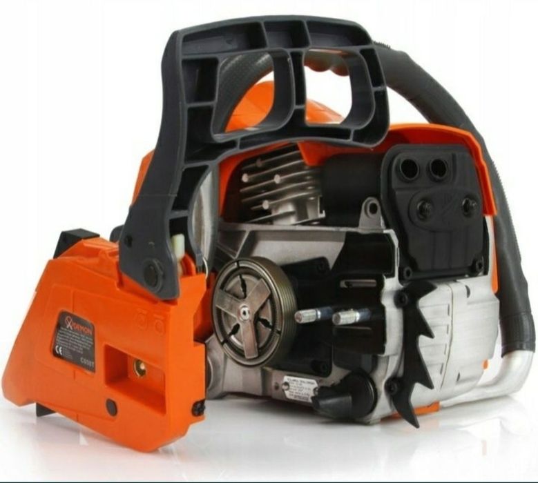 Piła, pilarka spalinowa Demon CS-58T+GRATIS