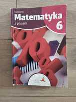 Matematyka 6 książka