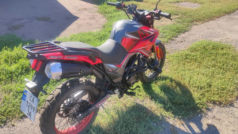 Продам Текен 250