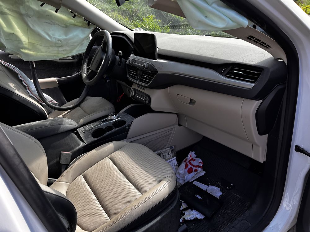 Разборка Ford Escape 2020 mk4 1.5 2.0 2.5 hybrid
