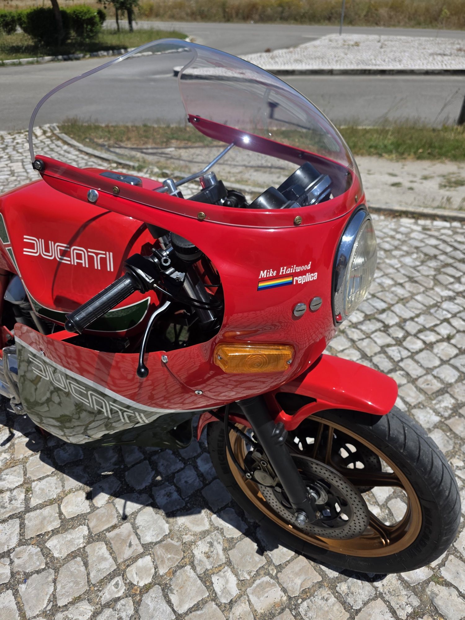 DUCATI MHR900 Mike Hailwood