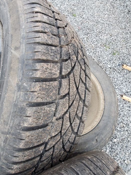 Шини скати 3 шт 235 60 R 17 SP WINTER