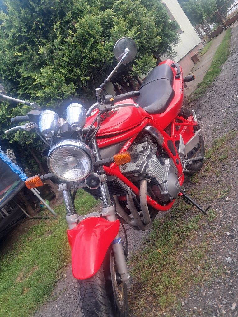 Suzuki bandit n600