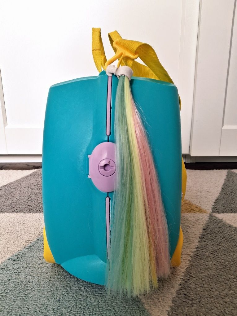 Trunki - walizka jednorożec - odbiór tylko osobisty!