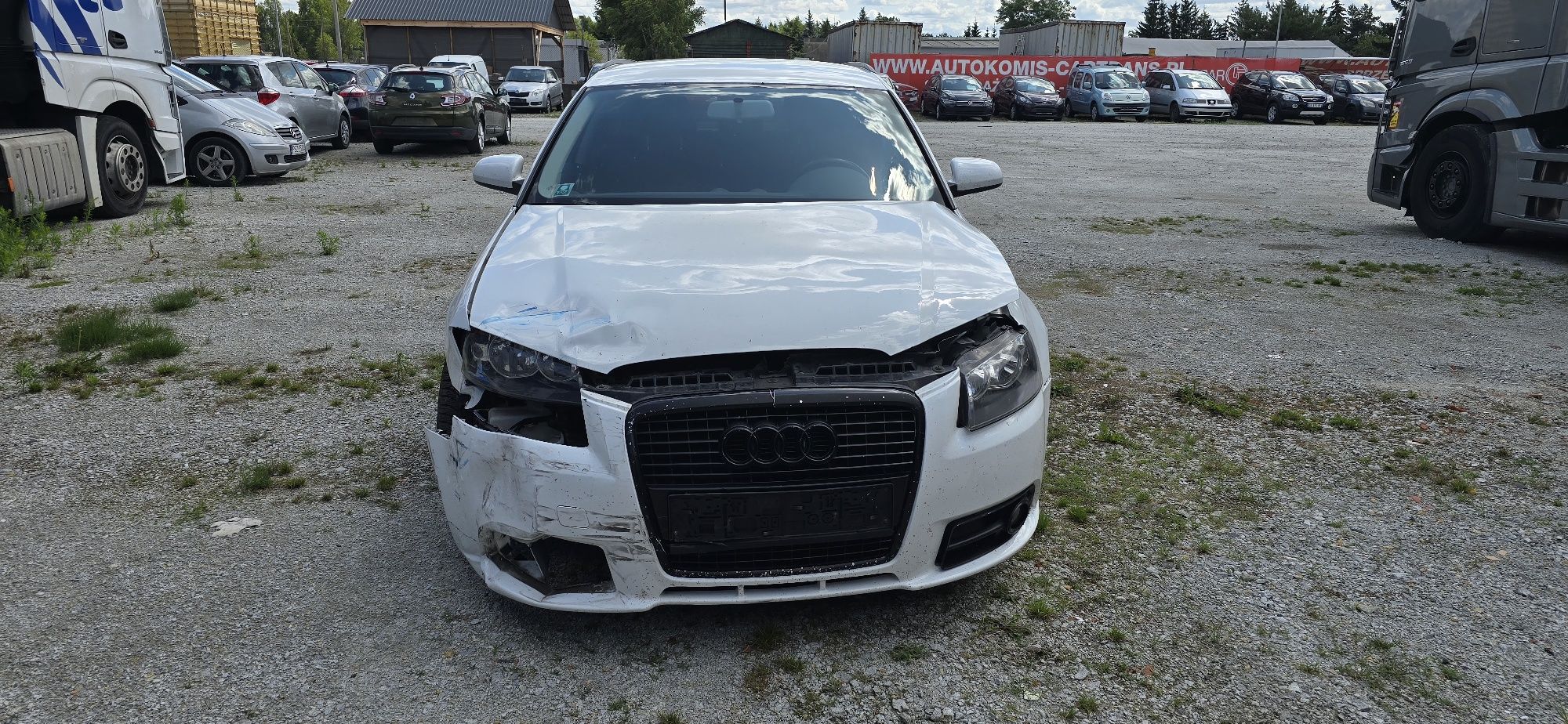 Audi A3 2.0 Tdi, 5 Drzwi