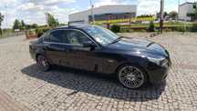 BMW Seria 5 BiXenon, KOMFORTY, PDC, Logic 7, Key Less, Night Vision, Ful wersja