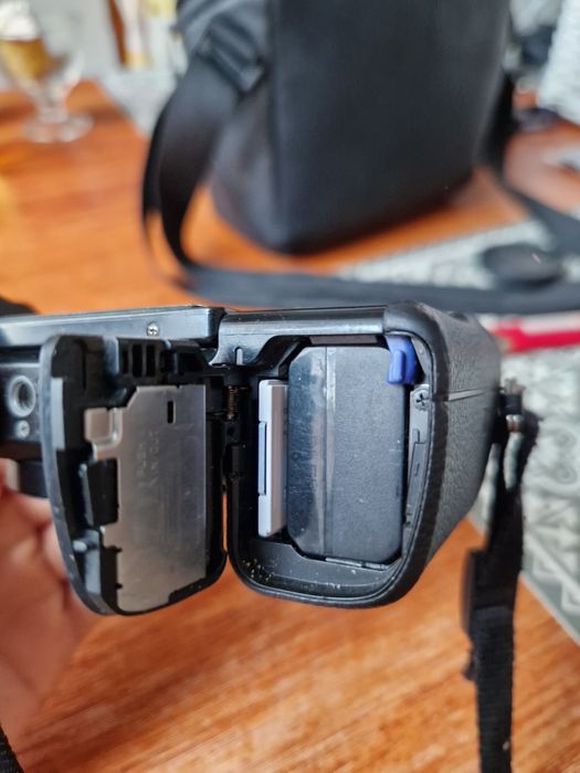 Aparat sony A6000 + statyw camron + 2 adaptery MAF(Sony A)>NEX + m42