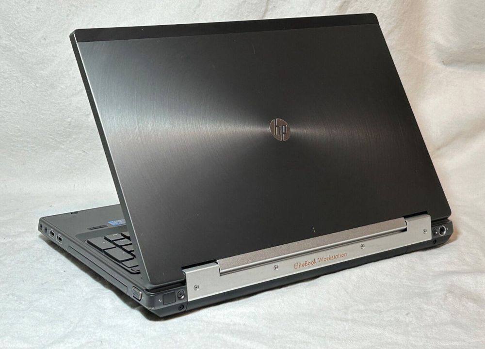 HP Workstation 15,6” i7 8x3,40Ghz 8GB 500GB USB3.0 FHD W11PL
