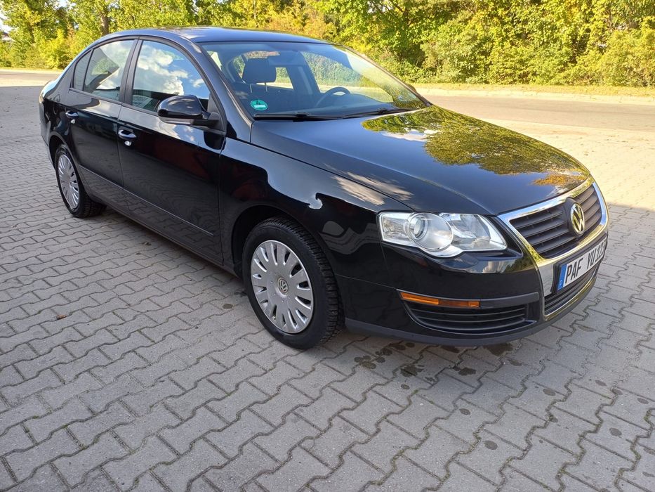 Witam mam do zaoferowania Passata 1.6 benzyna