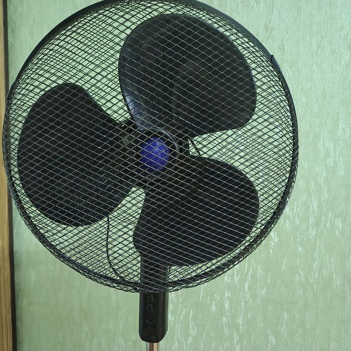 Вентилятор напольный