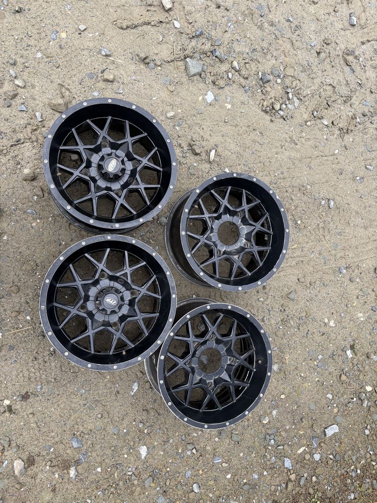 Felgi do quada polaris sportsman
