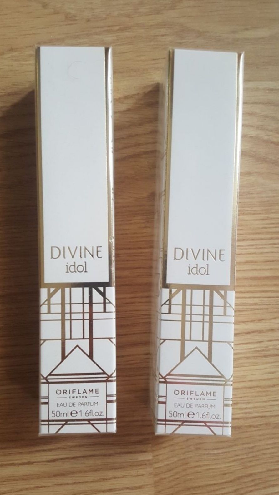 Woda perfumowana Divine Idol Oriflame unikat 50 ml