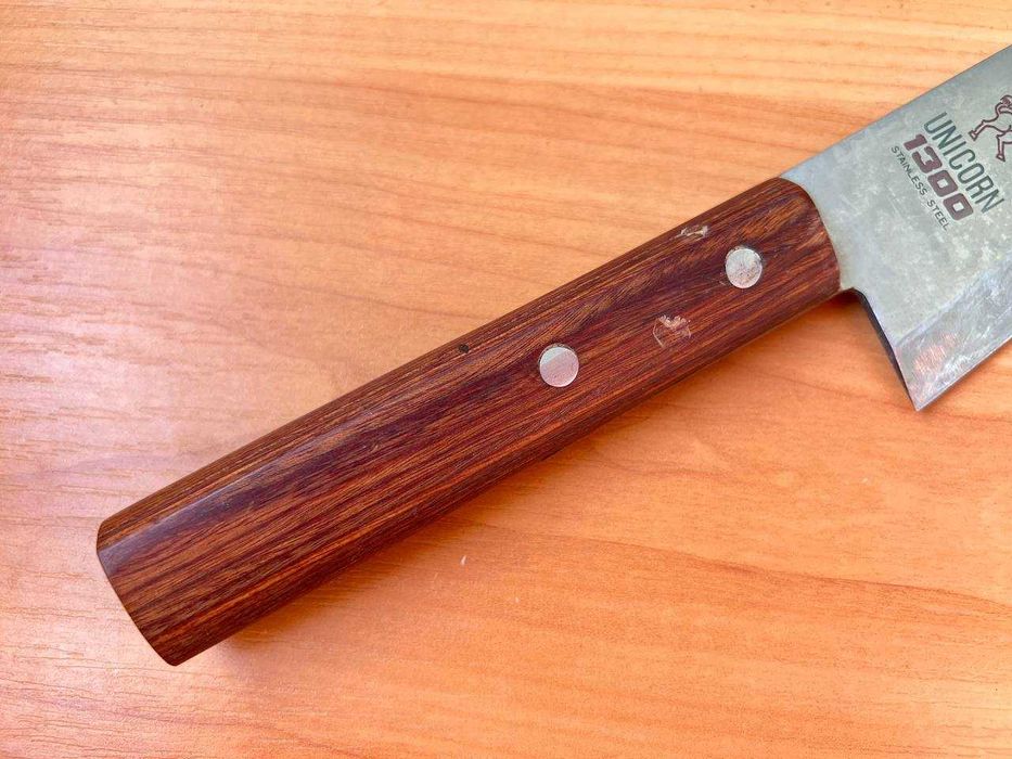 Кухонный японский нож Deba UNICORN 1300