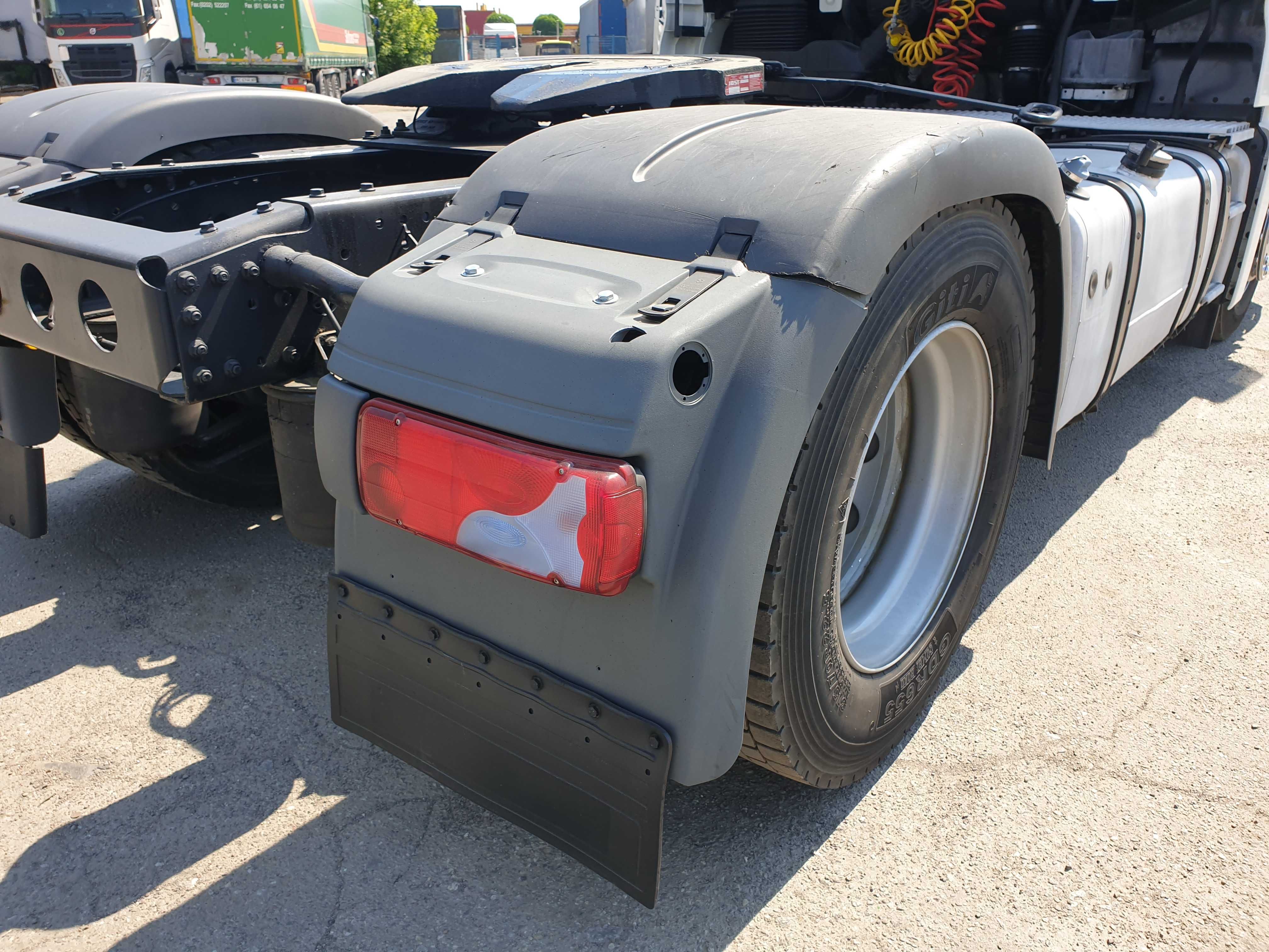 MAN TGX 440 EEV 2011