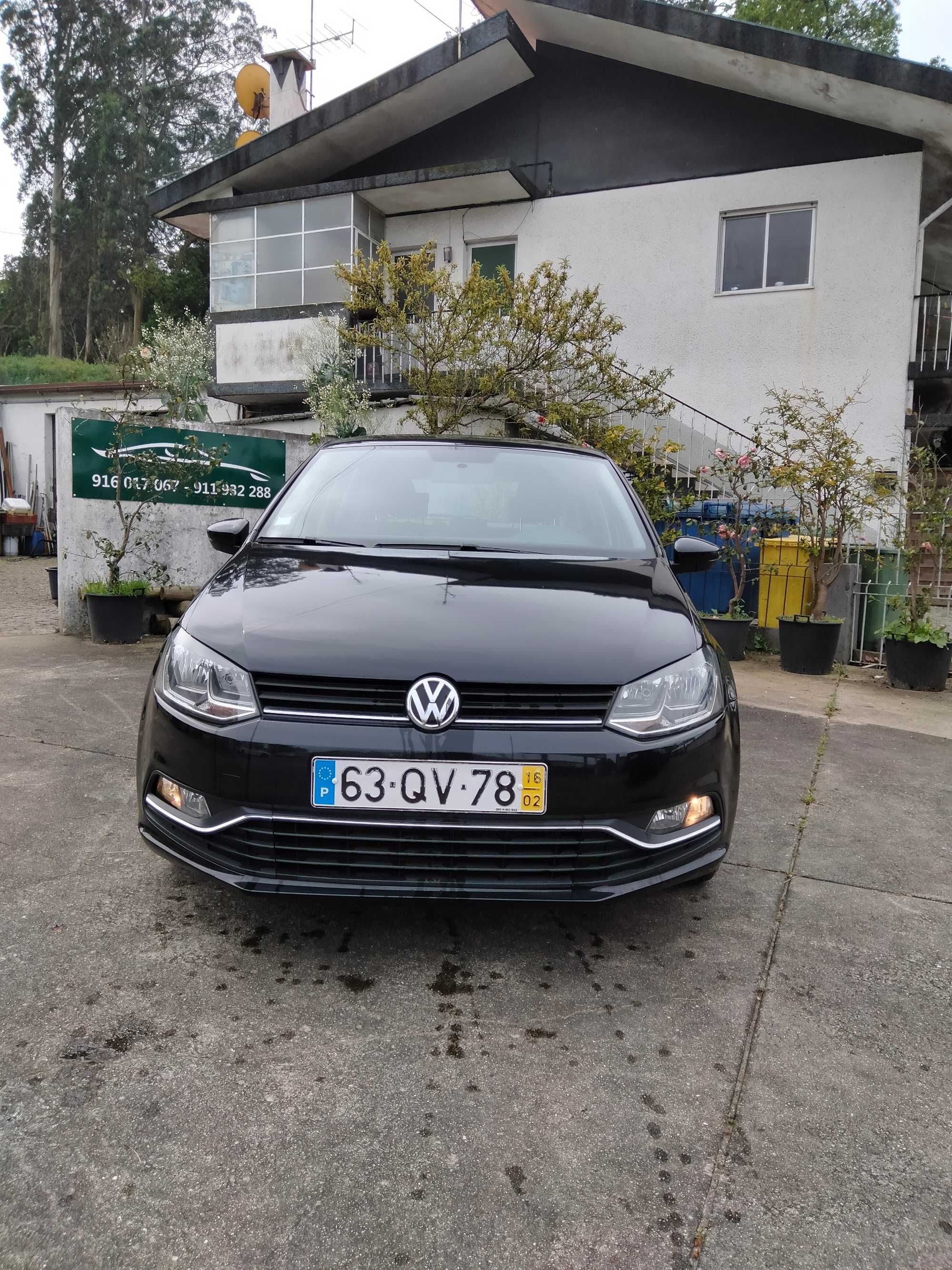 Vw polo 1.4 TDI ano 2016 ler descrição