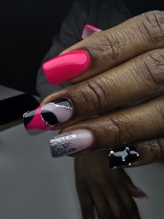 PROMOCJA Przedłużanie paznokci 110 zl LISTOPAD