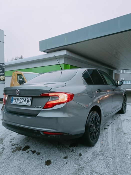 Fiat Tipo 2016 rok,stan bardzo dobry, bezwypadkowy