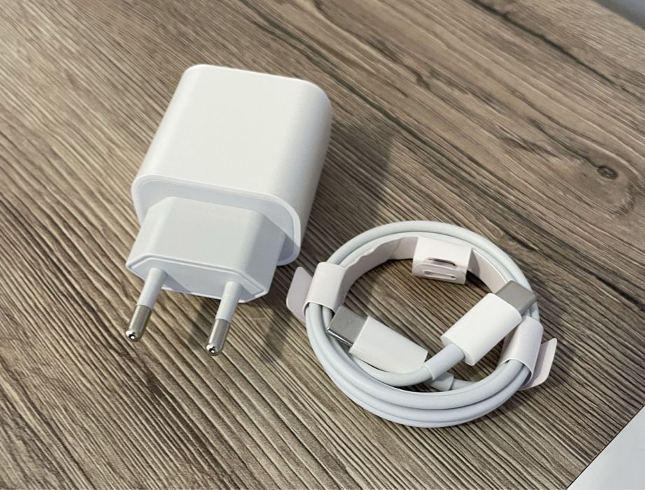 Ladowarka podwójna 40W type-C do iPhone