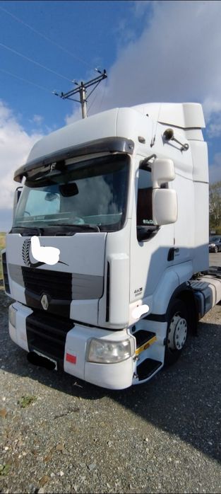 Renault Premium DXI 460 MEGA
