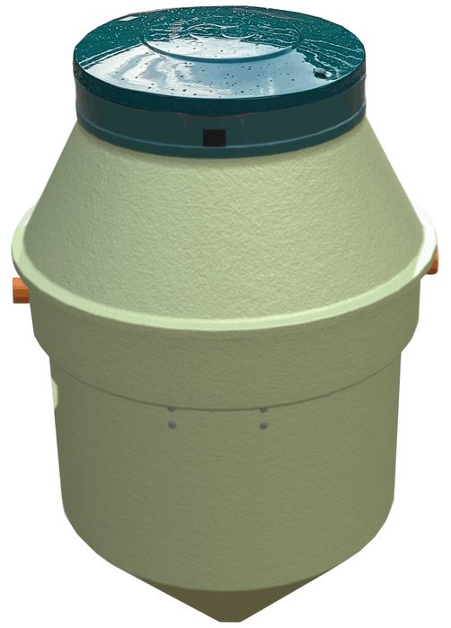 Przydomowa oczyszczalnia ścieków Feliksnavis FEL-4 (dla 4 osób)