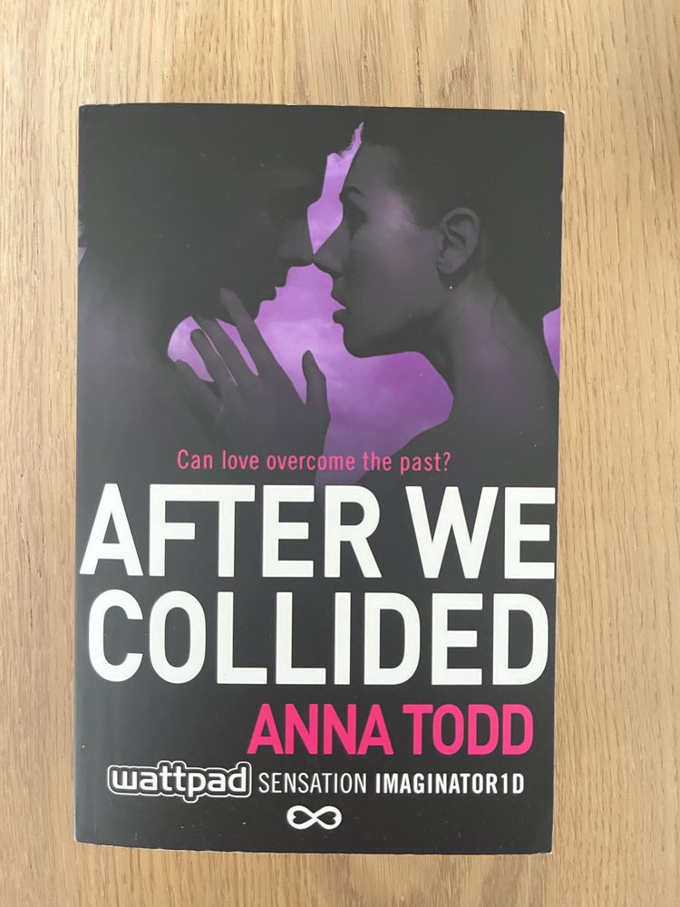 After - coleção Anna Todd