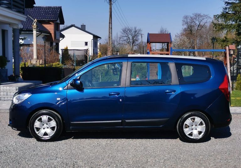 Dacia Lodgy 1,6 SCe Laureate