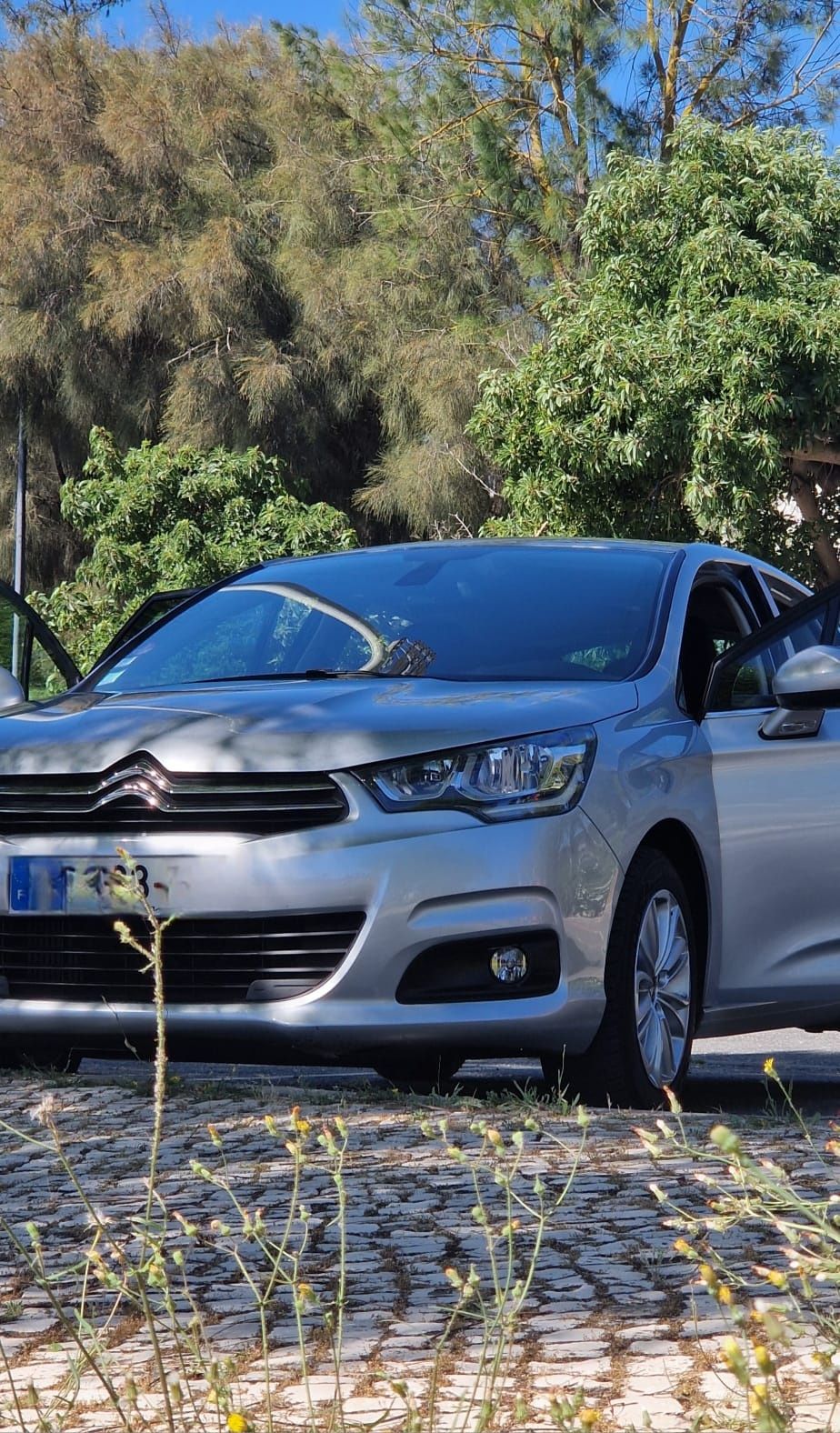 CITROËN C4 PureTech 110 BVM Millenium – 2015