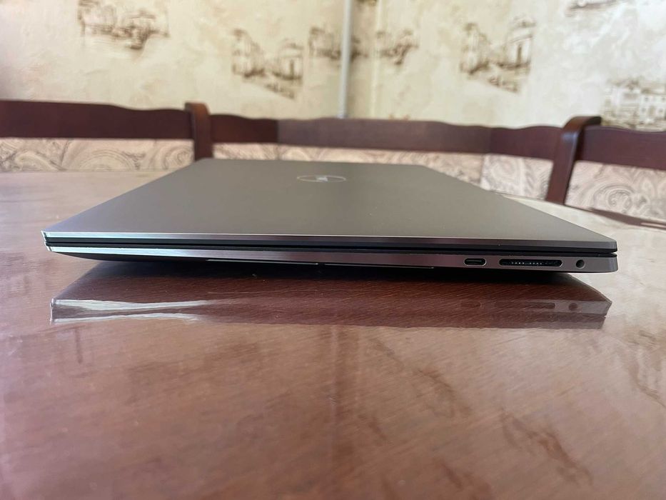 Ноутбук 15" FHD+ Dell Precision 5550 (i7-10750H/32Gb/SSD 512/T1000)